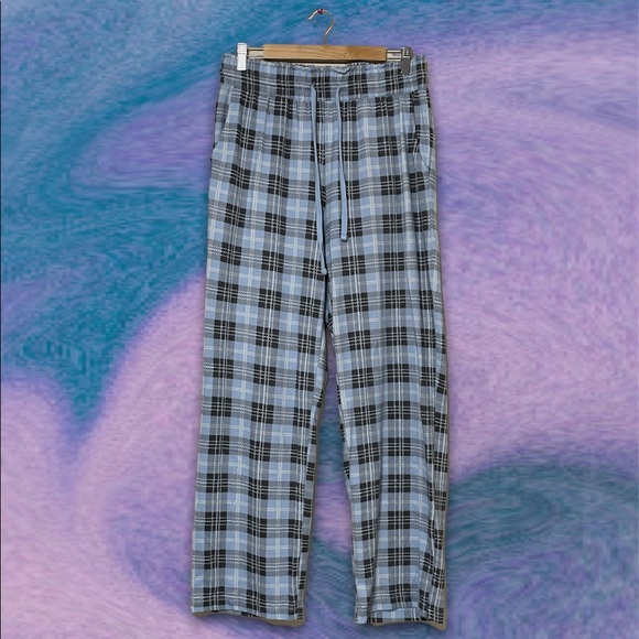 ♥︎ Plaid Pyjama Pants ♥︎ - Picture 1 of 4